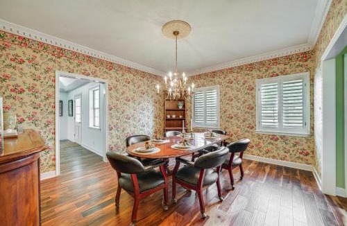 Texarkana House | Expansive Texarkana Home w/Yard: Near Golf!
