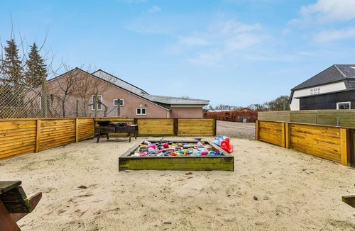 Skaerbaek House | Expansive Villa near Ribe