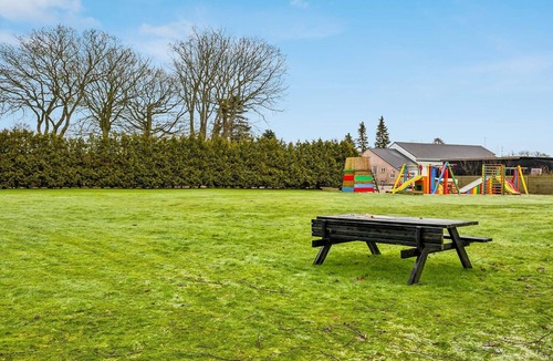Skaerbaek House | Expansive Villa near Ribe