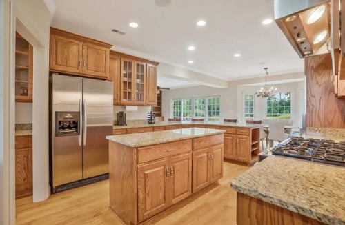 Purcellville House | Expansive Villa w/Hot Tub, Fire Pit