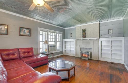 Wheatley House | Expansive Wheatley Home ~ 65 Mi to Memphis!