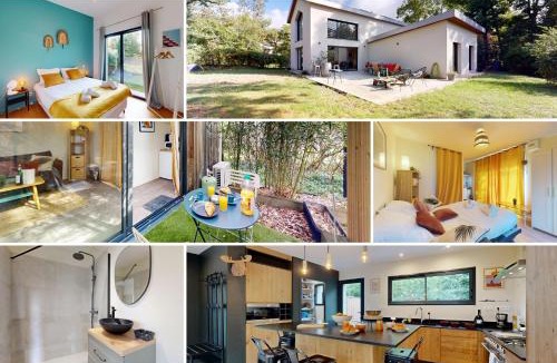 Gragnague Villa | expat renting - La Cathédrale - Villa - Wifi