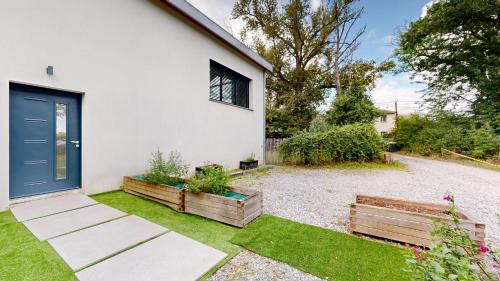 Gragnague Villa | expat renting - La Cathédrale - Villa - Wifi