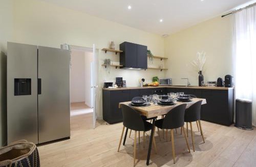 Amidonniers - Caffarelli Apartment | expat renting - Le Barcelone - Compans - Parking