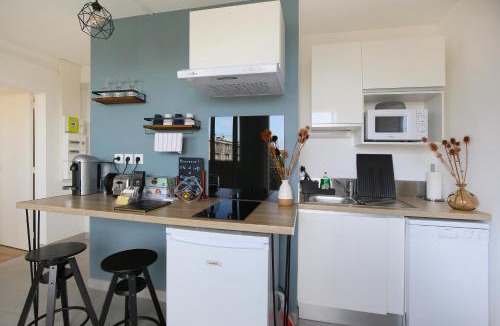 Bascule - Oratoire Apartment | expat renting - Le Bohème Nature - Proche Airbus