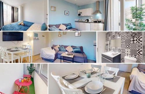 Saint-Georges Apartment | expat renting - Le Célia - Central - Wi-Fi