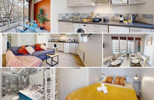 Saint-Georges Apartment | expat renting - Le Terra - Central - Wifi