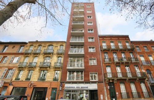 Saint-Georges Apartment | expat renting - Le Terra - Central - Wifi