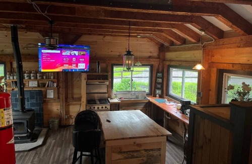 St. Johnsbury Cabin | Expedition Everest Cabin At Basecamp