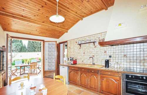 Salses-le-Chateau House | Experience a wonderful holiday in this idyllic holiday home.