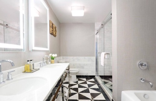 Norma Triangle Hotel | Experience a Luxurious Stay with Rooftop Heated Pool! Four Units, Pet-friendly!
