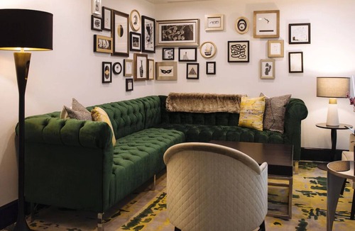 Norma Triangle Hotel | Experience a Luxurious Stay with Balcony, Rooftop Swimming Pool, Pet-friendly!
