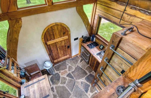 Nixa Apartment | Experience a Regenerative Farm in a New Tiny Home