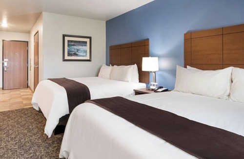 Cheyenne Hotel | Experience a Relaxing Stay in Cheyenne - Your Weekend Adventure Awaits