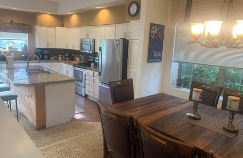 Seven Springs House | Experience All 7 Springs Has to Offer in This Great Townhouse