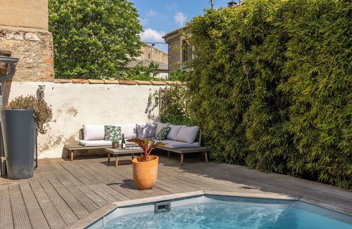 Salleles-d'Aude House | Experience an unforgettable vacation: cottage with pool and nearby beaches!