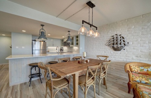 Shibui Sands Condo | Experience beachfront bliss at Coral Cay #130, a spacious 2BR condo in Port Aransas.