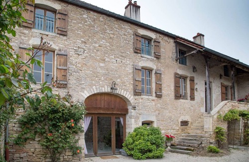 Chassey-le-Camp House | Experience Burgundy !