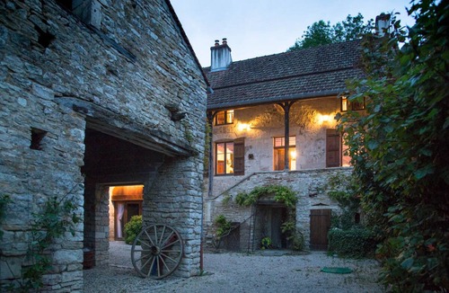 Chassey-le-Camp House | Experience Burgundy !