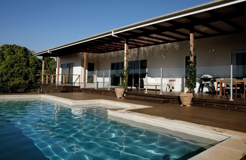 Bangalow House | Experience Byron Hinterland Luxury @ Figtree Hill Retreat