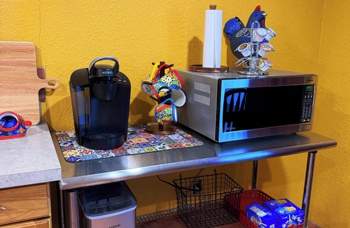 Slaton House | Experience Casa de Chavela-A charming Spanish style home in Slaton!