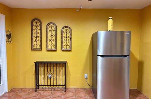 Slaton House | Experience Casa de Chavela-A charming Spanish style home in Slaton!