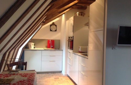 Avaray Apartment | Experience castle life for a few days.