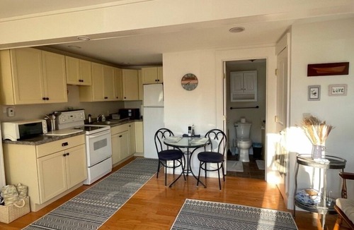 Rye Apartment | Experience Coastal Charm in Rye, NH