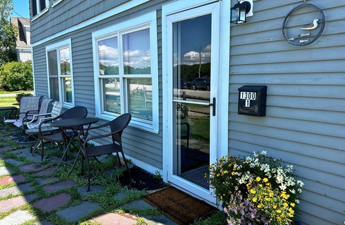 Rye Apartment | Experience Coastal Charm in Rye, NH