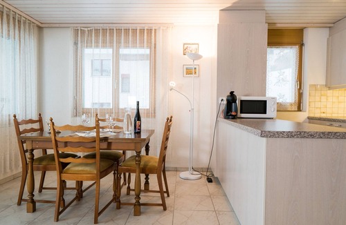Amden Apartment | "Experience Comfort and Relaxation at Apartment Grossgaden in the Swiss Alps!"
