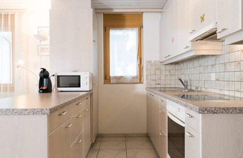 Amden Apartment | "Experience Comfort and Relaxation at Apartment Grossgaden in the Swiss Alps!"