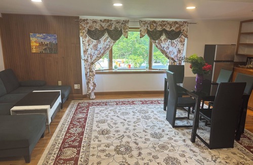 Danvers House | Experience comfort in our Danvers, MA cute private studio .