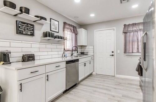 Central Oklahoma City House | Experience convenience and comfort in this cozy fully updated modern home!
