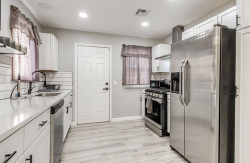 Central Oklahoma City House | Experience convenience and comfort in this cozy fully updated modern home!
