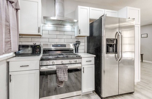 Central Oklahoma City House | Experience convenience and comfort in this cozy fully updated modern home!