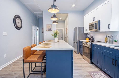 Denver Heights House | Experience Convenience w/4BR/2.5BA Near Alamodome
