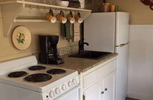 Eureka Springs Historic District Cottage | Experience Downtown in Cottage Downtown Eureka Springs