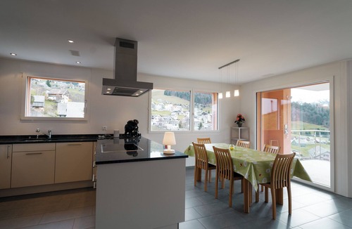 Amden Apartment | "Experience Elegance and Comfort at Apartment Elona in Amden, Switzerland!"