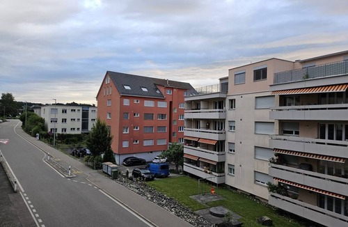 Pfaeffikon Apartment | Experience Elegance, A home of comfort.