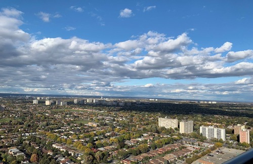 Henry Farm Condo | Experience , Elegant penthouse with an unforgettable stunning view in Toronto