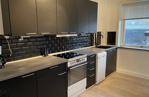 Herning Condo | Experience Herning from our central bel apartment