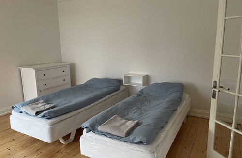 Herning Condo | Experience Herning from our central bel apartment