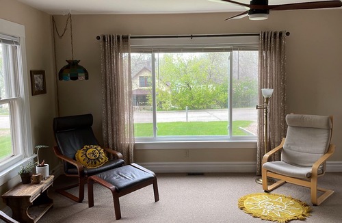 Hot Springs House | Experience historic Hot Springs from this quiet, unique gem.