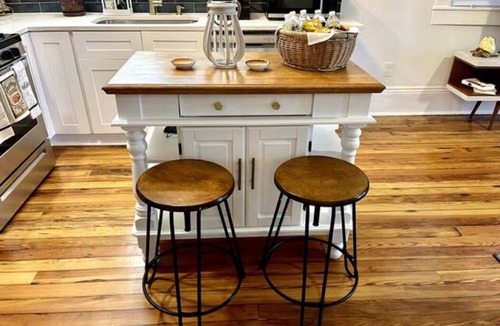 Mid-City House | Experience Historic Mid-City 2 Bedroom Charm near Canal St