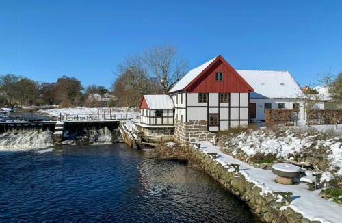 Sæby House | Experience History In The Old Watermill Of Sæby