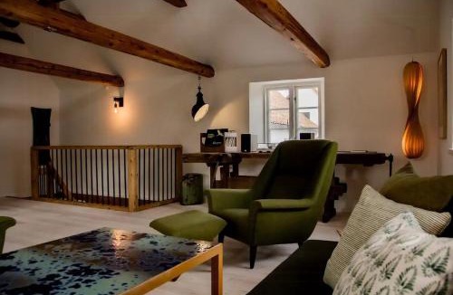 Sæby House | Experience History In The Old Watermill Of Sæby