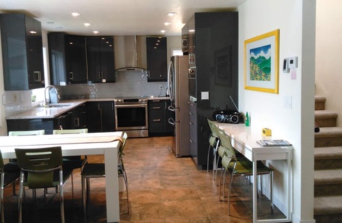 Sedro-Woolley House | Experience lake life! Beachfront 3BR, steps from a private beach.