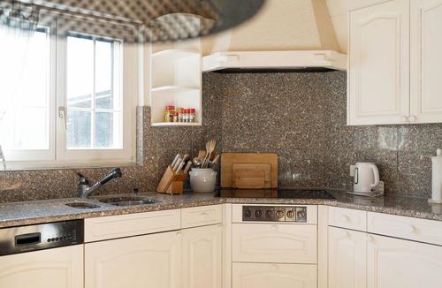 Mitloedi Apartment | "Experience Luxury and Relaxation at Apartment zum Leist in Amden!"