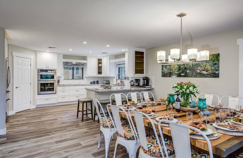 Uptown Sedona House | Experience luxury at Sedona Dream Estate with panoramic red rock views in Uptown Sedona.