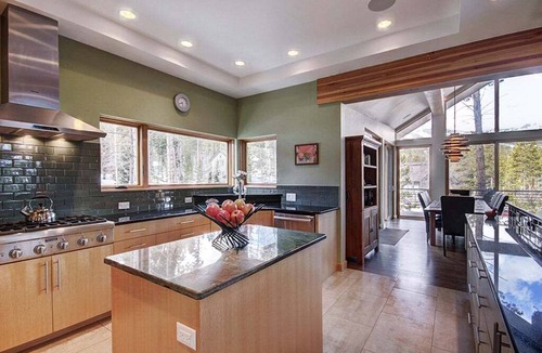 Warrior's Mark West House | Experience luxury in this 4-bedroom Cloud Cabin in Breckenridge!